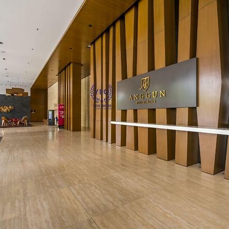 Anggun Residences Serviced Suites クアラルンプール エクステリア 写真