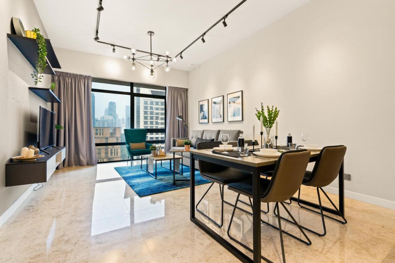 Anggun Residences Serviced Suites クアラルンプール エクステリア 写真