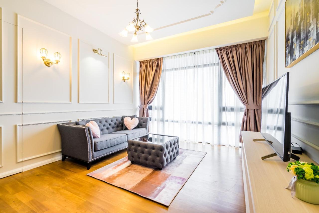 Anggun Residences Serviced Suites クアラルンプール エクステリア 写真