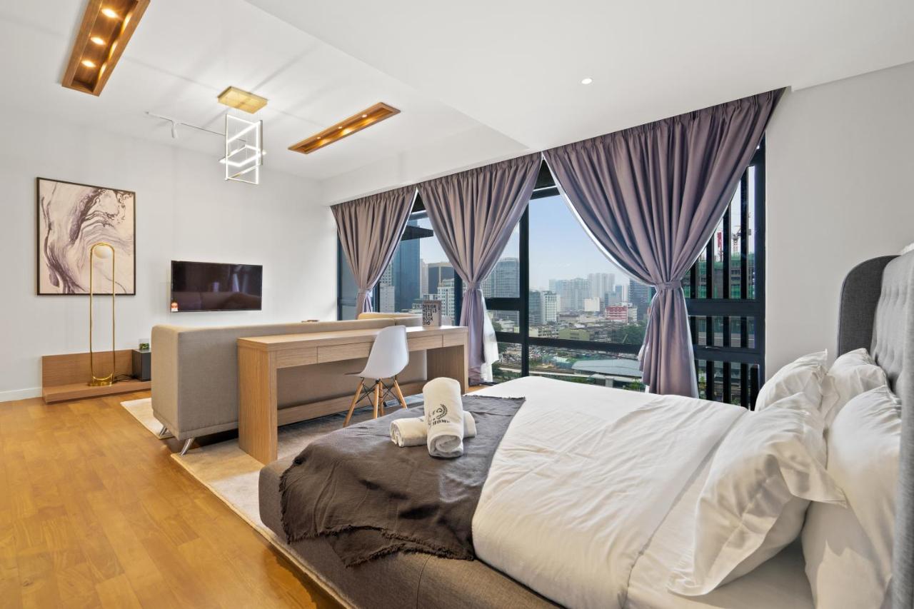 Anggun Residences Serviced Suites クアラルンプール エクステリア 写真