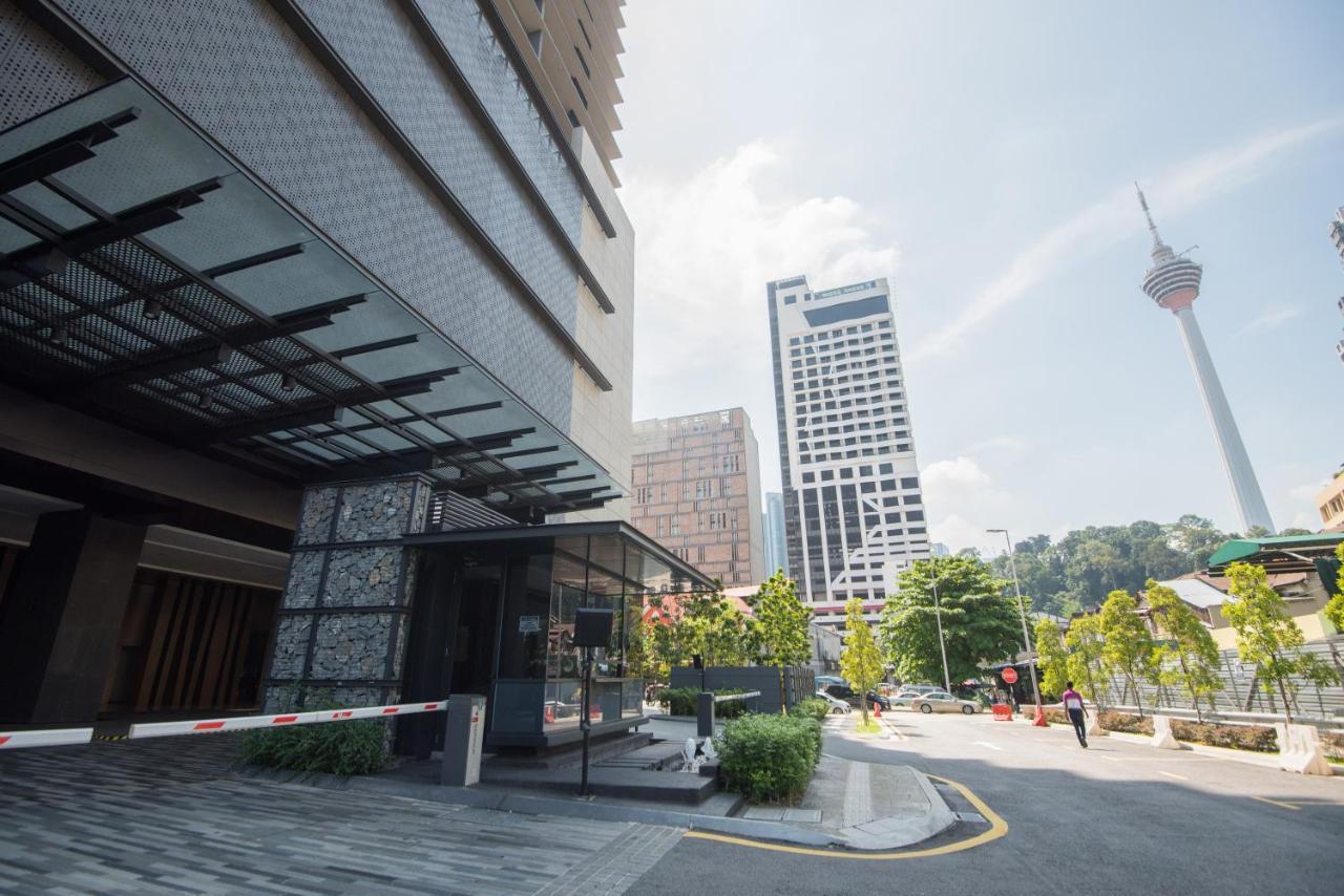 Anggun Residences Serviced Suites クアラルンプール エクステリア 写真