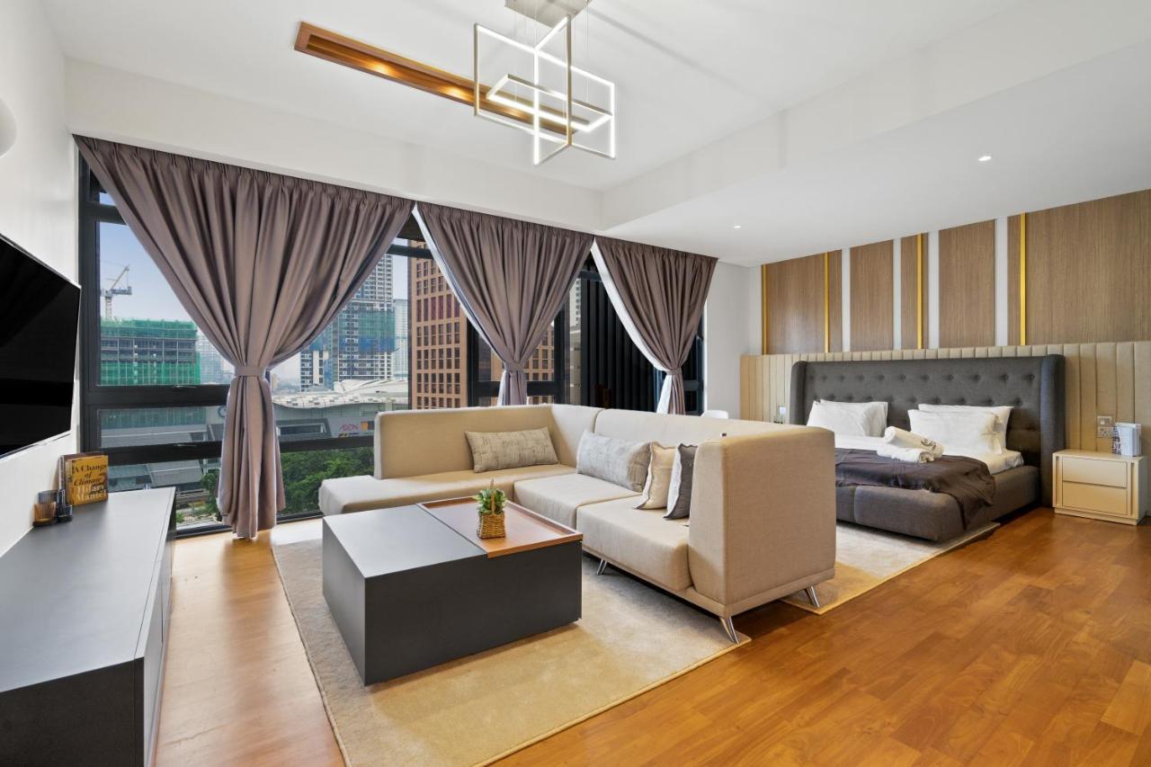 Anggun Residences Serviced Suites クアラルンプール エクステリア 写真