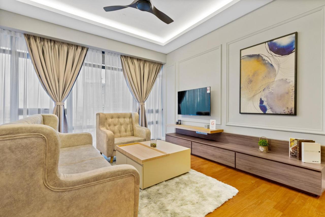 Anggun Residences Serviced Suites クアラルンプール エクステリア 写真
