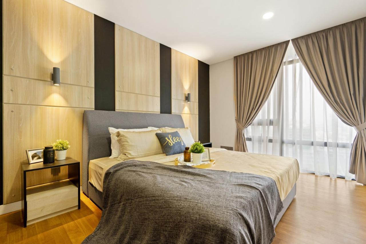 Anggun Residences Serviced Suites クアラルンプール エクステリア 写真