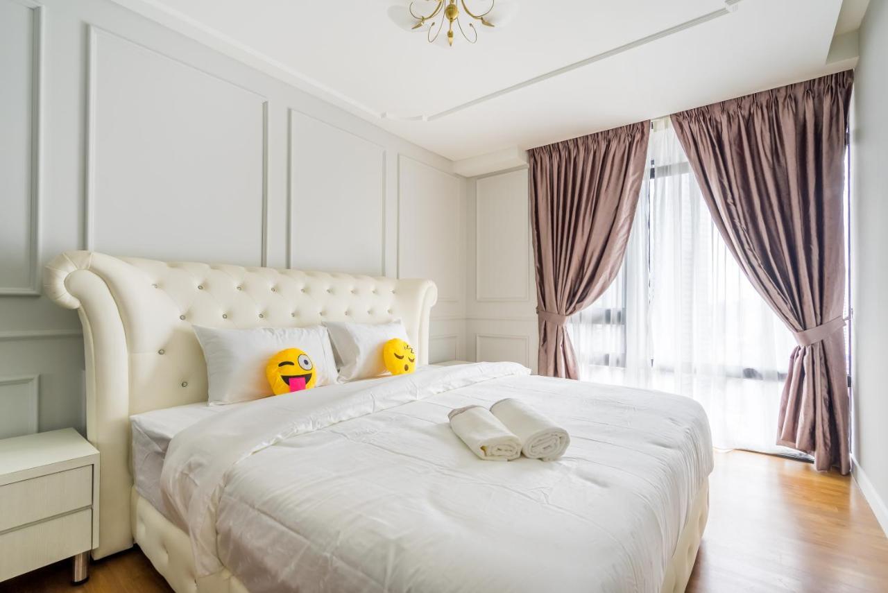 Anggun Residences Serviced Suites クアラルンプール エクステリア 写真
