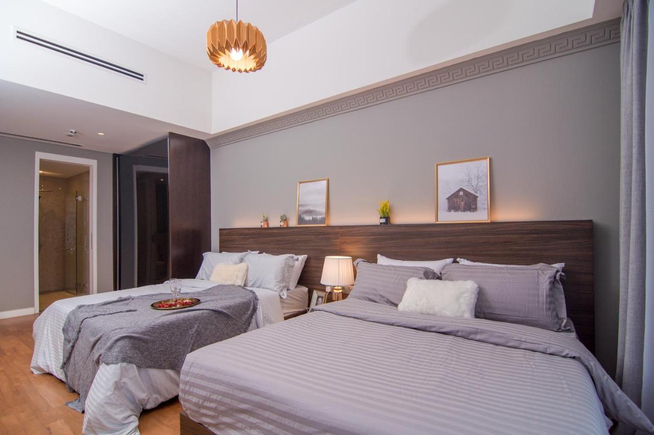Anggun Residences Serviced Suites クアラルンプール エクステリア 写真