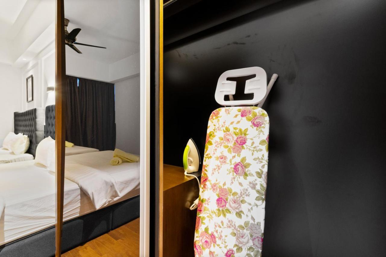 Anggun Residences Serviced Suites クアラルンプール エクステリア 写真