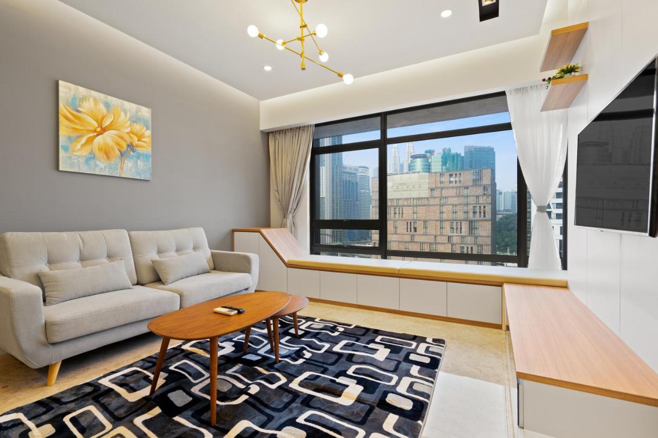 Anggun Residences Serviced Suites クアラルンプール エクステリア 写真