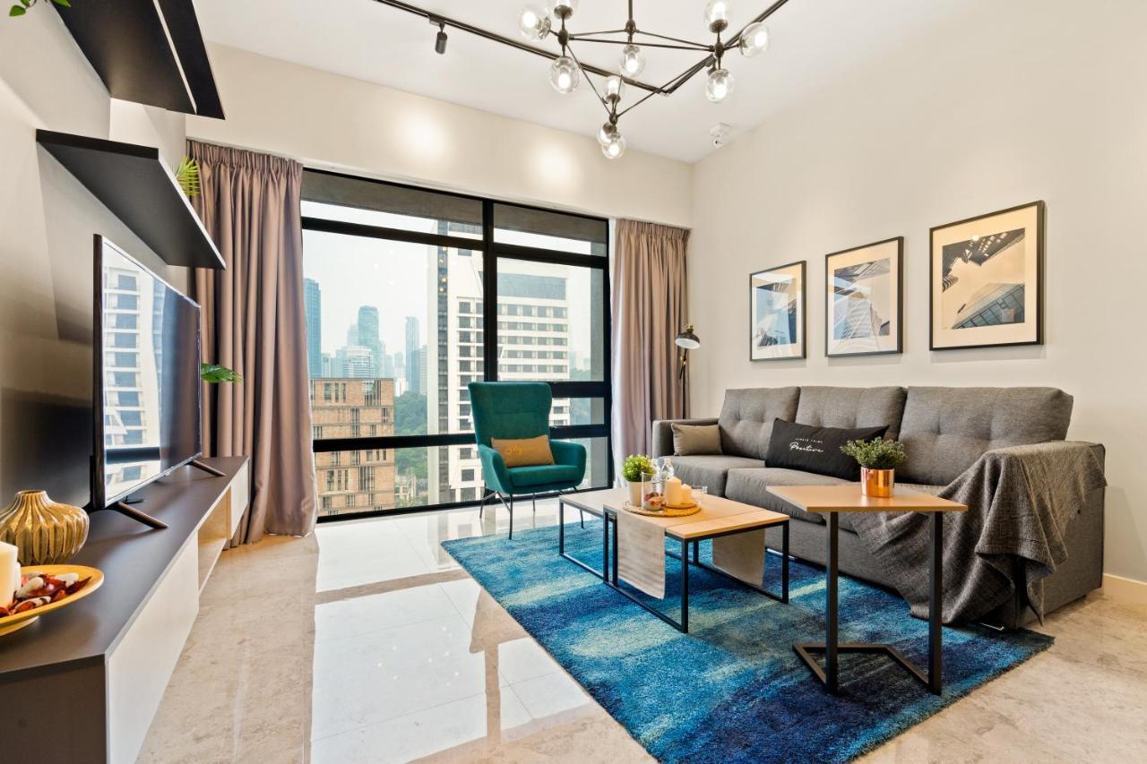 Anggun Residences Serviced Suites クアラルンプール エクステリア 写真