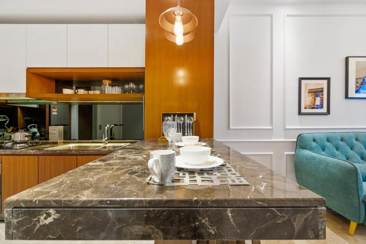 Anggun Residences Serviced Suites クアラルンプール エクステリア 写真