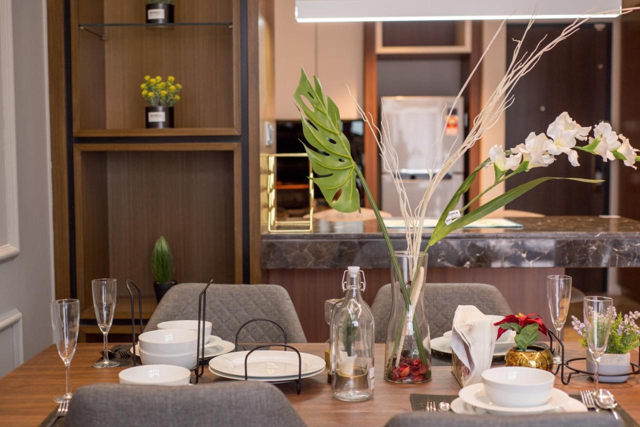 Anggun Residences Serviced Suites クアラルンプール エクステリア 写真