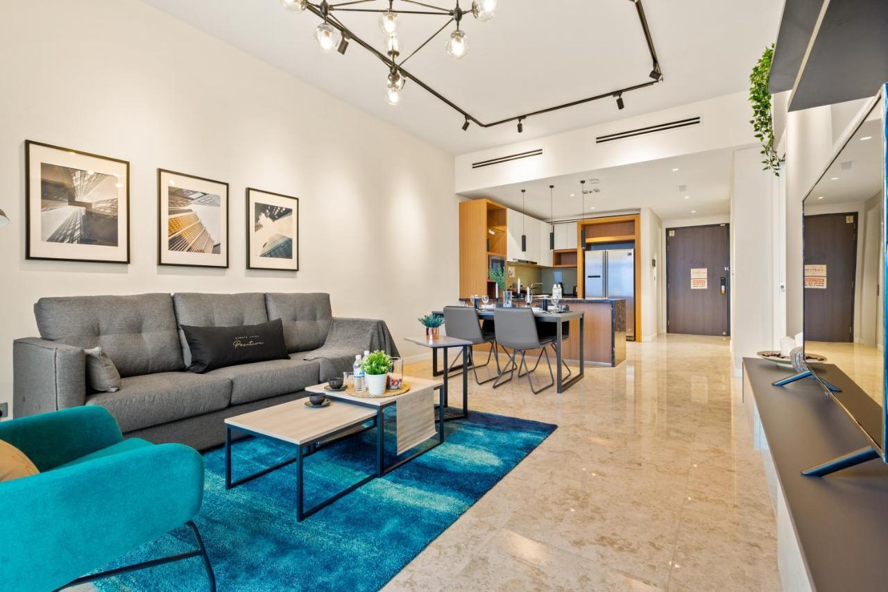Anggun Residences Serviced Suites クアラルンプール エクステリア 写真