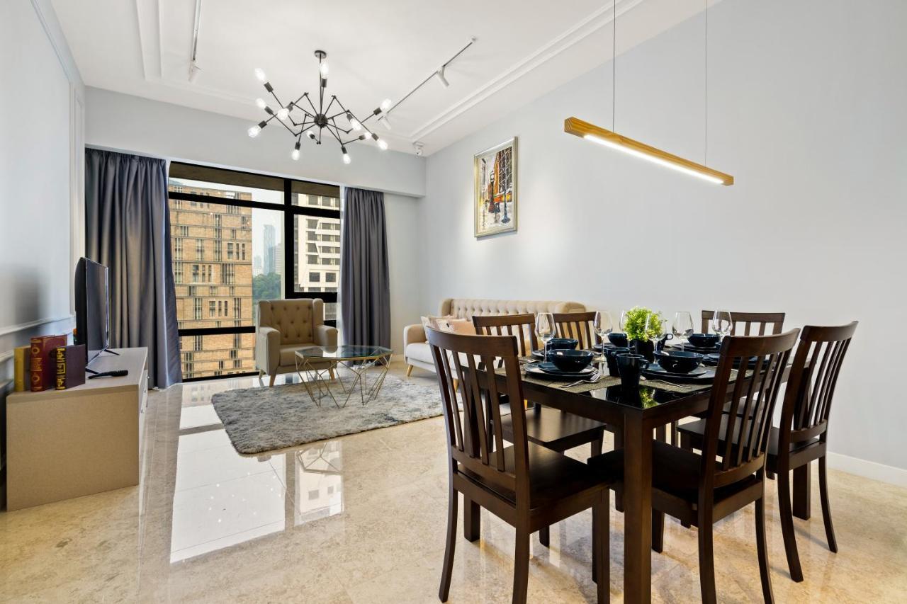 Anggun Residences Serviced Suites クアラルンプール エクステリア 写真
