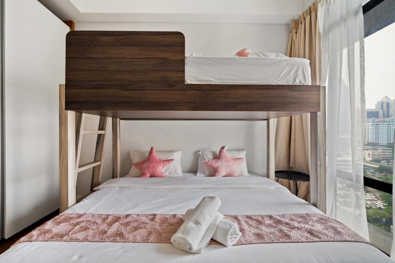Anggun Residences Serviced Suites クアラルンプール エクステリア 写真