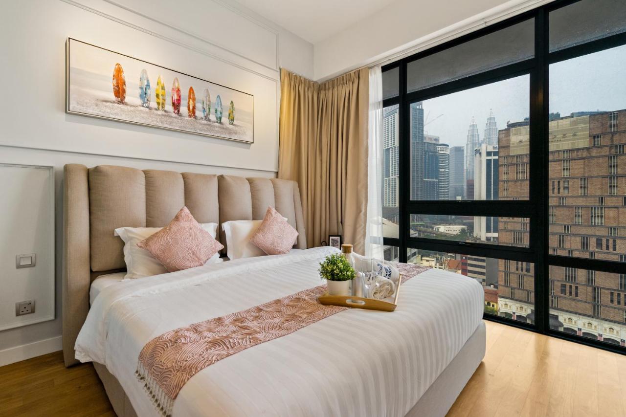 Anggun Residences Serviced Suites クアラルンプール エクステリア 写真