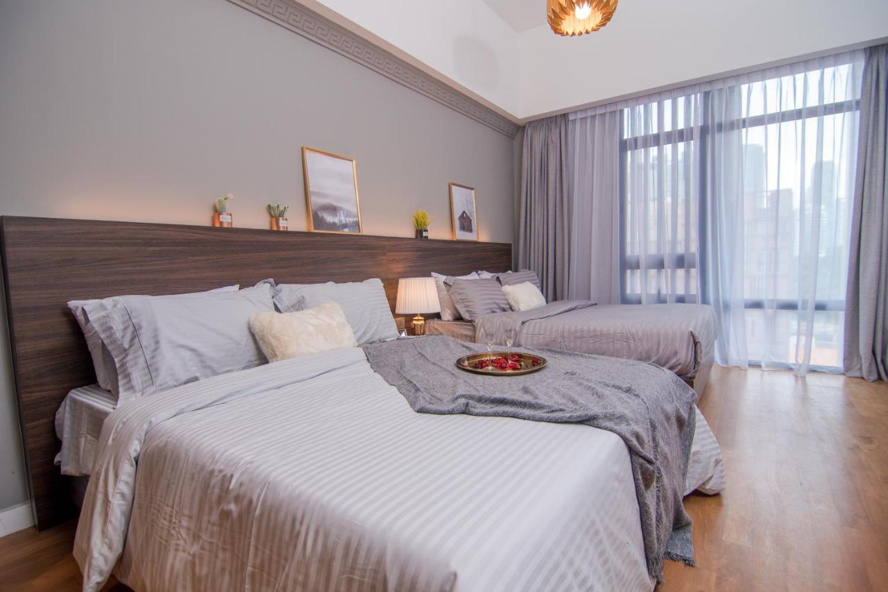 Anggun Residences Serviced Suites クアラルンプール エクステリア 写真
