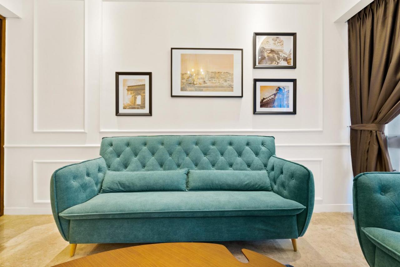 Anggun Residences Serviced Suites クアラルンプール エクステリア 写真