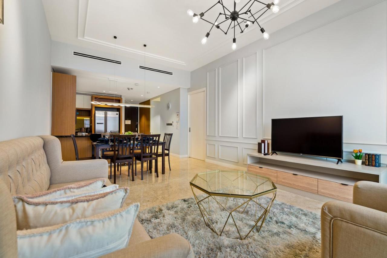 Anggun Residences Serviced Suites クアラルンプール エクステリア 写真