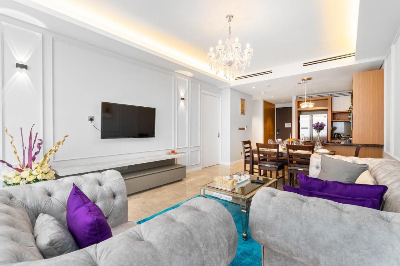 Anggun Residences Serviced Suites クアラルンプール エクステリア 写真