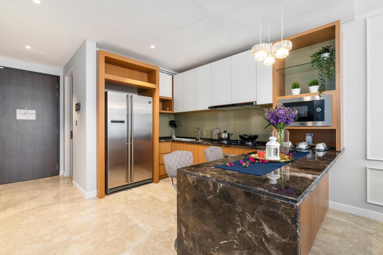 Anggun Residences Serviced Suites クアラルンプール エクステリア 写真