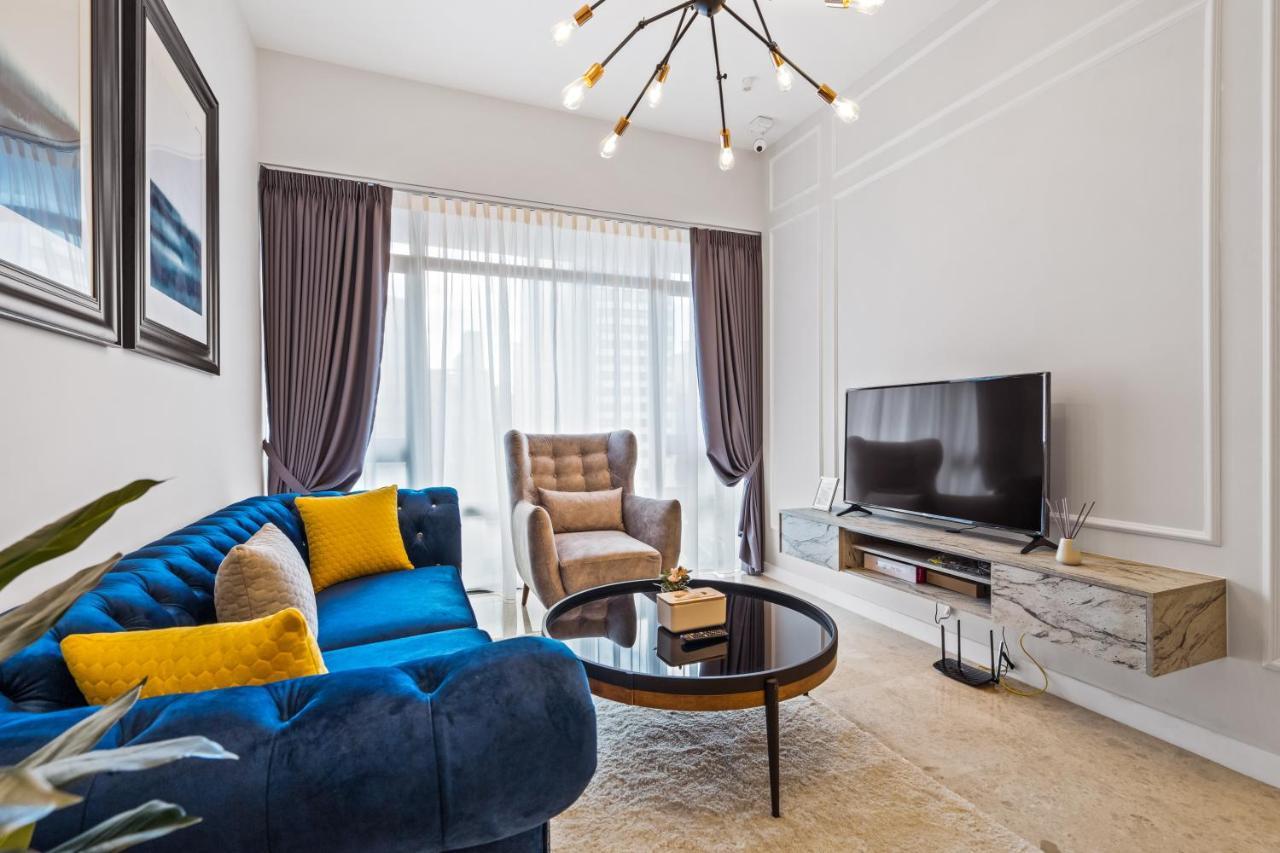 Anggun Residences Serviced Suites クアラルンプール エクステリア 写真