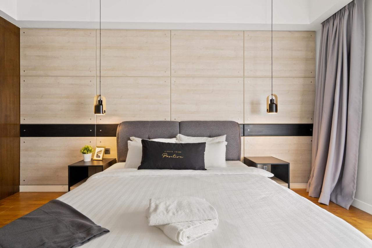 Anggun Residences Serviced Suites クアラルンプール エクステリア 写真