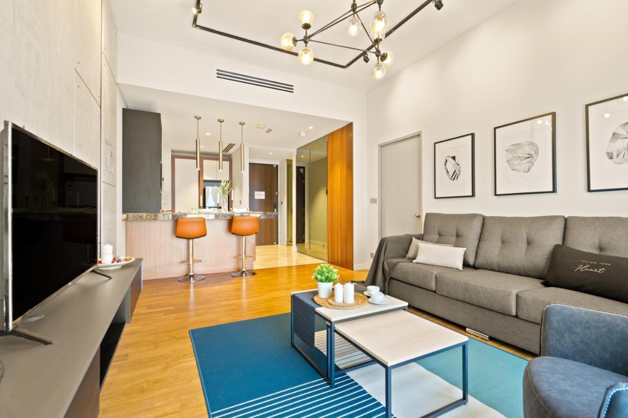 Anggun Residences Serviced Suites クアラルンプール エクステリア 写真