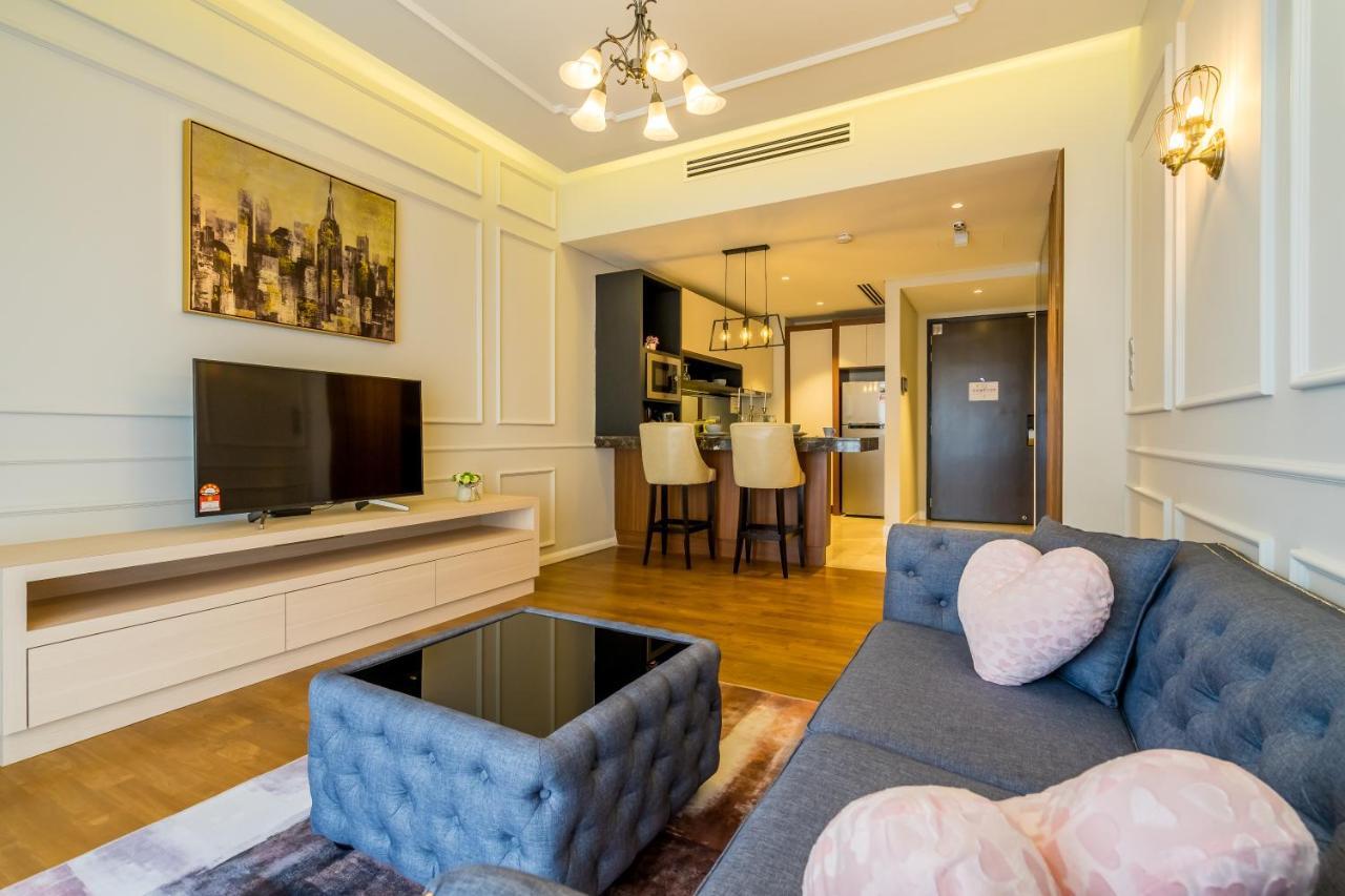 Anggun Residences Serviced Suites クアラルンプール エクステリア 写真