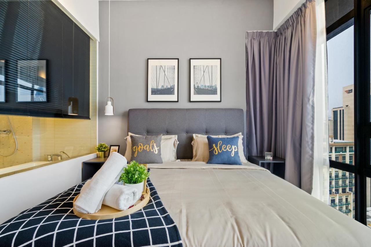 Anggun Residences Serviced Suites クアラルンプール エクステリア 写真