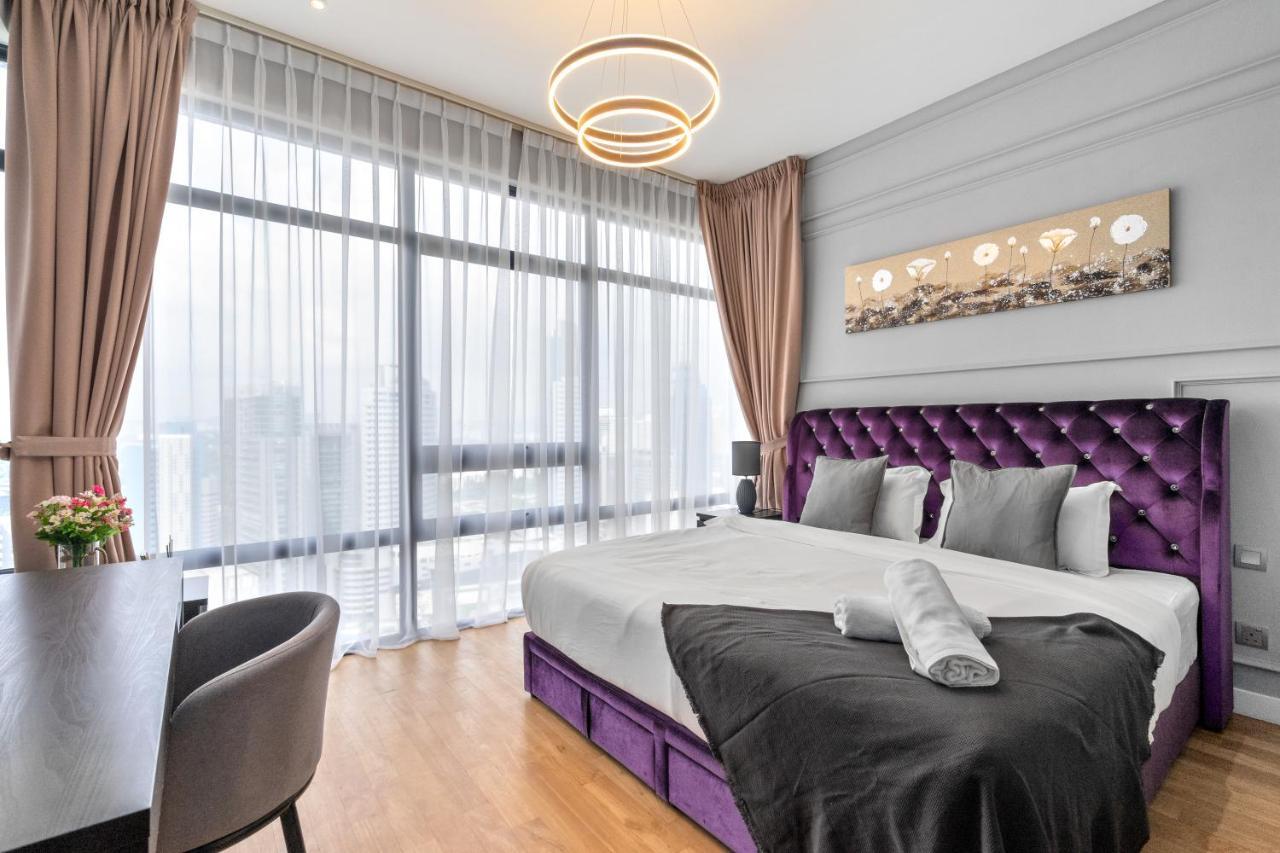 Anggun Residences Serviced Suites クアラルンプール エクステリア 写真