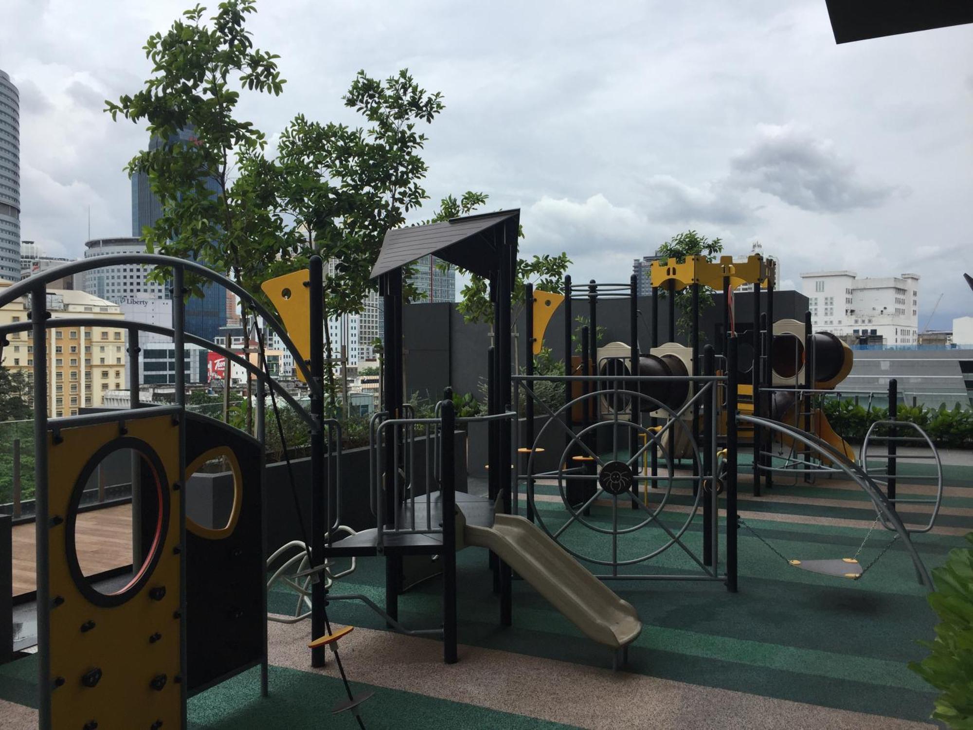 Anggun Residences Serviced Suites クアラルンプール エクステリア 写真