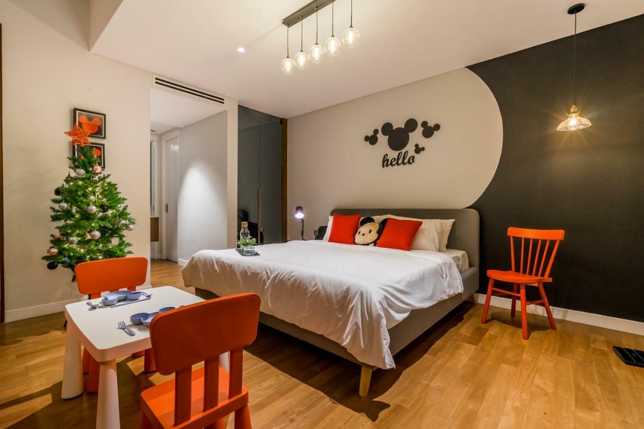 Anggun Residences Serviced Suites クアラルンプール エクステリア 写真