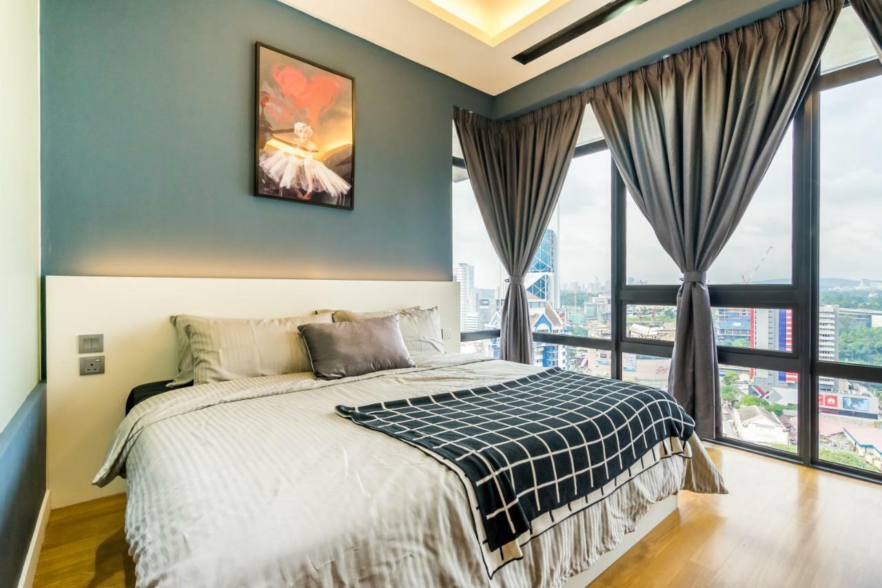 Anggun Residences Serviced Suites クアラルンプール エクステリア 写真