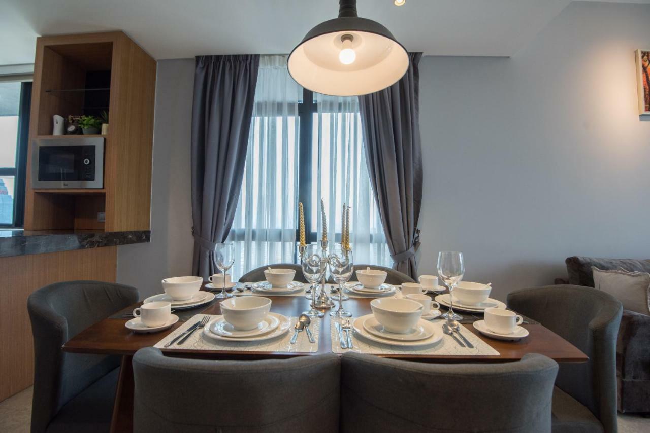 Anggun Residences Serviced Suites クアラルンプール エクステリア 写真
