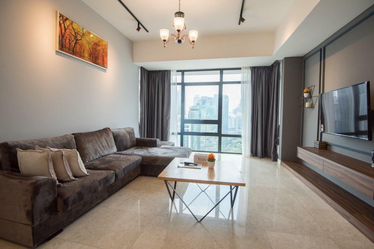 Anggun Residences Serviced Suites クアラルンプール エクステリア 写真