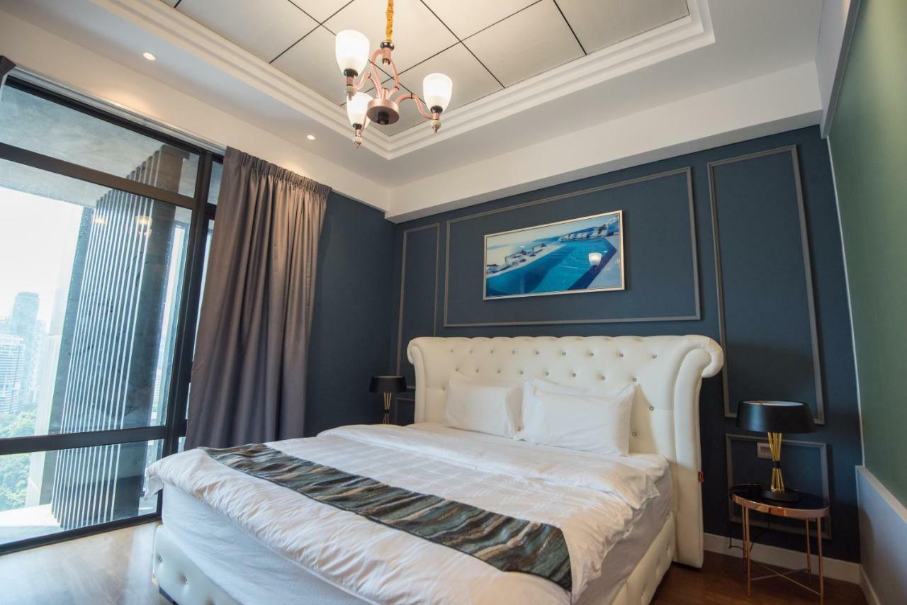 Anggun Residences Serviced Suites クアラルンプール エクステリア 写真