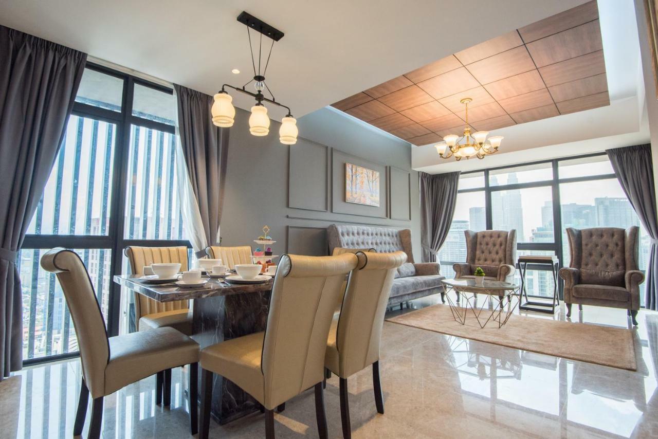 Anggun Residences Serviced Suites クアラルンプール エクステリア 写真