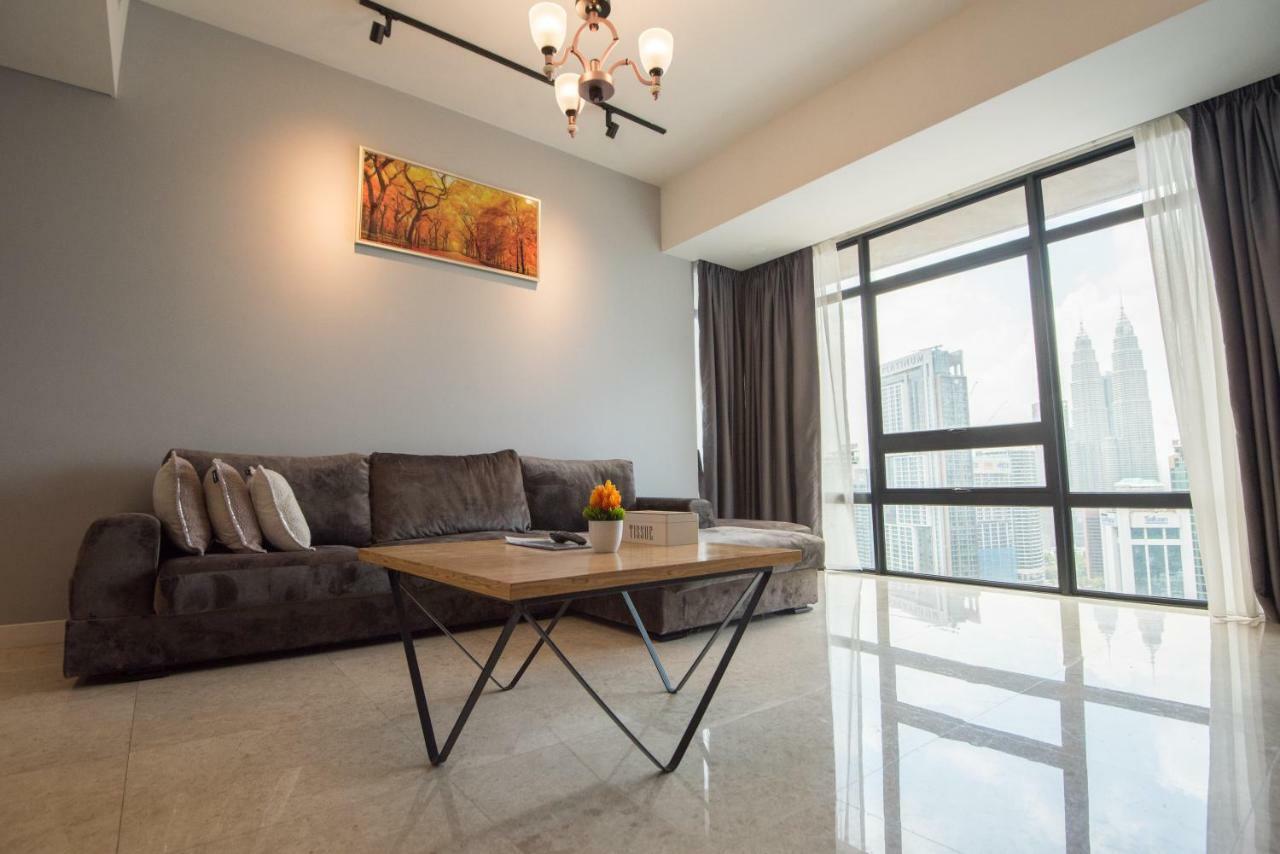 Anggun Residences Serviced Suites クアラルンプール エクステリア 写真