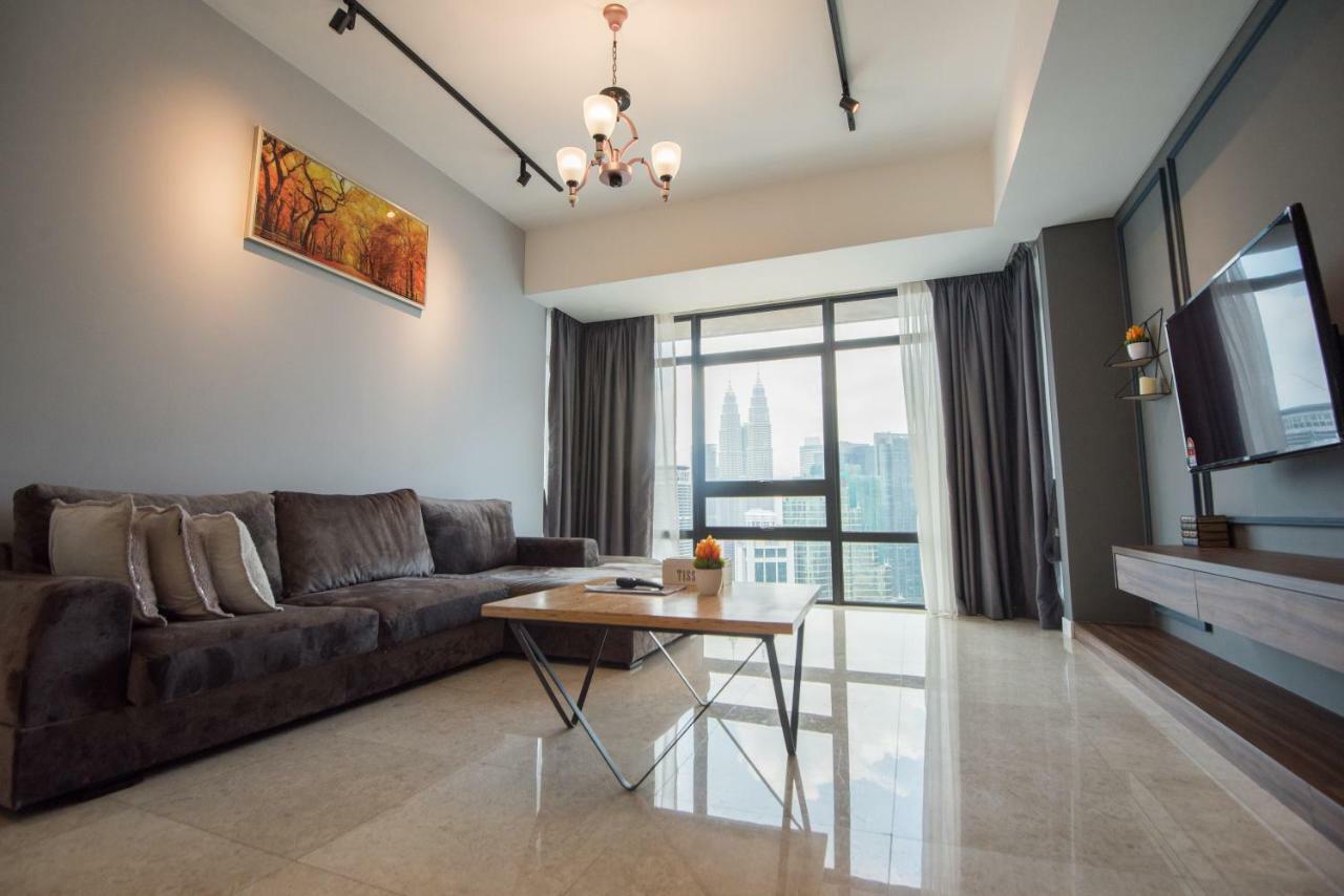 Anggun Residences Serviced Suites クアラルンプール エクステリア 写真