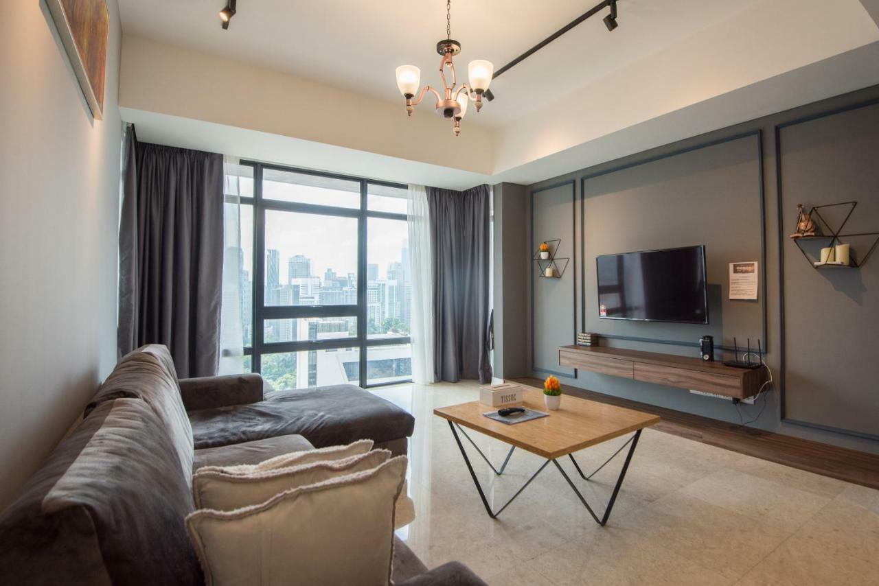 Anggun Residences Serviced Suites クアラルンプール エクステリア 写真