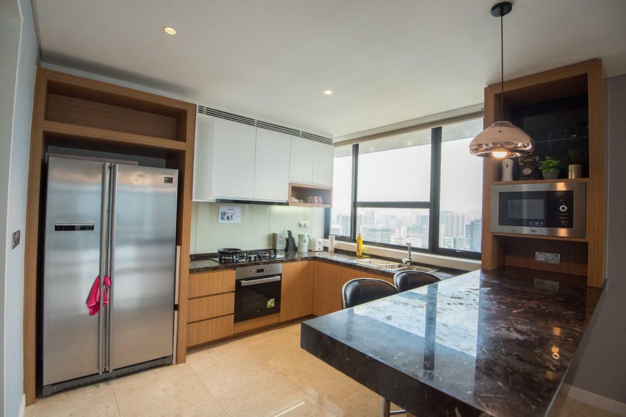Anggun Residences Serviced Suites クアラルンプール エクステリア 写真