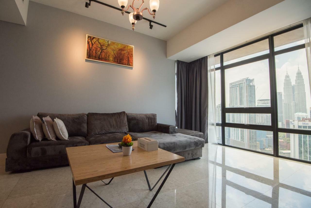 Anggun Residences Serviced Suites クアラルンプール エクステリア 写真