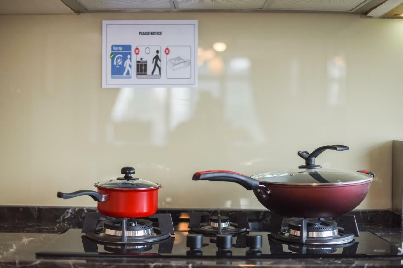 Anggun Residences Serviced Suites クアラルンプール エクステリア 写真