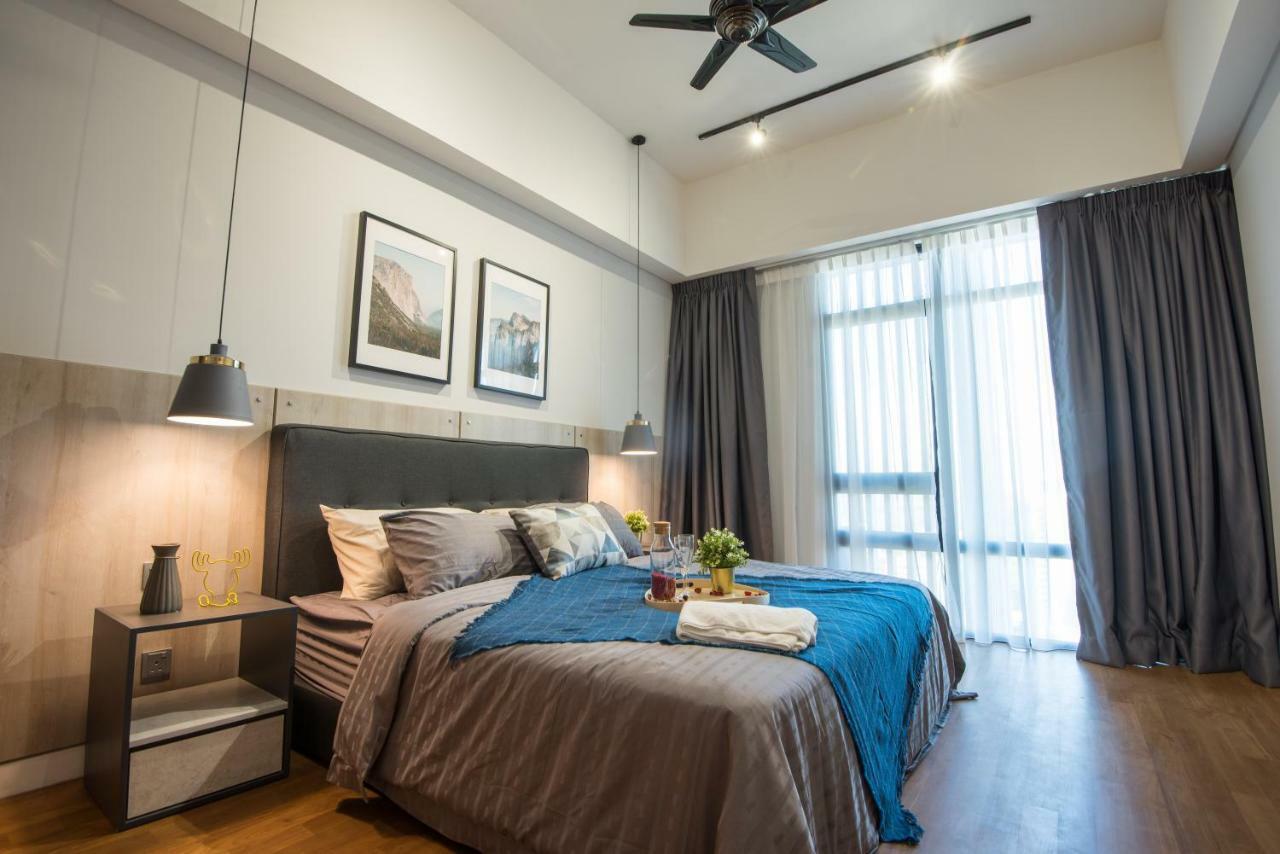 Anggun Residences Serviced Suites クアラルンプール エクステリア 写真