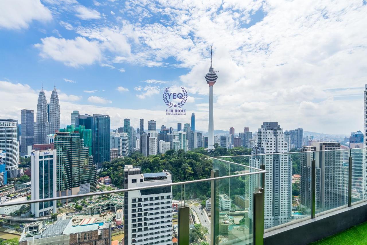 Anggun Residences Serviced Suites クアラルンプール エクステリア 写真